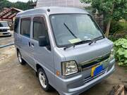 2006 SUBARU SAMBAR VAN