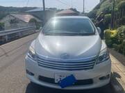 2011 TOYOTA MARK X ZIO