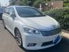 TOYOTA MARK X ZIO
