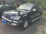 2000 TOYOTA LAND CRUISER CYGNUS