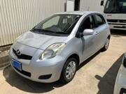 2010 TOYOTA VITZ F
