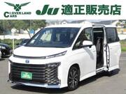 2024 TOYOTA VOXY