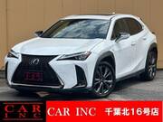 2018 LEXUS UX