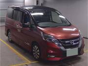 2018 NISSAN SERENA HIGHWAYSTAR V SELECTION