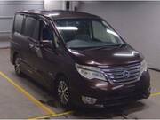 2016 NISSAN SERENA