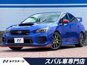 2020 SUBARU WRX STI