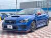 SUBARU WRX STI