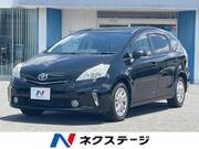 2012 TOYOTA PRIUS ALPHA S