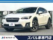2019 SUBARU XV
