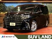 2024 TOYOTA ALPHARD HYBRID