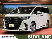 2025 TOYOTA ALPHARD HYBRID
