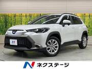 2024 TOYOTA COROLLA CROSS