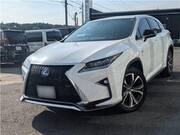 2016 LEXUS RX