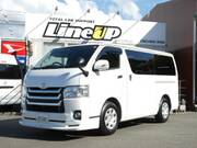 2014 TOYOTA REGIUS ACE VAN