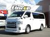 TOYOTA REGIUS ACE VAN