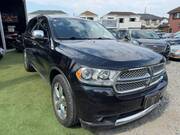 2013 DODGE DODGE DURANGO (Left Hand Drive)