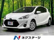2015 TOYOTA AQUA