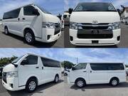 2025 TOYOTA HIACE VAN