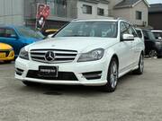 2014 MERCEDES BENZ C-CLASS Stationwagon