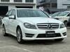 MERCEDES BENZ C-CLASS Stationwagon
