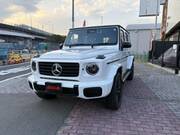 2026 MERCEDES BENZ G-CLASS