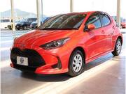 2025 TOYOTA YARIS