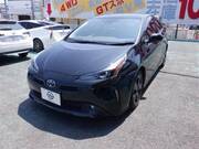 2021 TOYOTA PRIUS