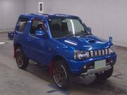 2012 SUZUKI JIMNY