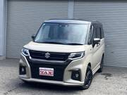 2024 SUZUKI SOLIO