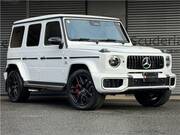 2025 MERCEDES BENZ G-CLASS (Left Hand Drive)