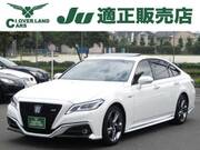 2019 TOYOTA CROWN