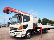 2012 ISUZU FORWARD