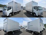 2018 FUSO CANTER