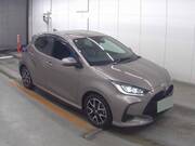 2023 TOYOTA YARIS