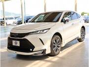 2021 TOYOTA HARRIER