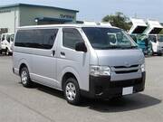 2018 TOYOTA HIACE VAN DX JUST LOW