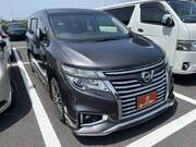 2014 NISSAN ELGRAND