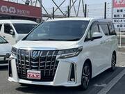 2022 TOYOTA ALPHARD
