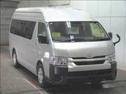2024 TOYOTA HIACE COMMUTER GL
