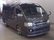 2009 TOYOTA HIACE VAN SUPER GL