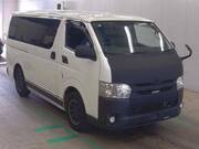 2016 TOYOTA REGIUS ACE VAN