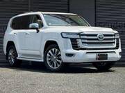 2025 TOYOTA LAND CRUISER