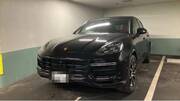 2018 PORSCHE CAYENNE