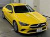 MERCEDES BENZ CLA-CLASS