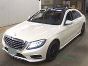 2013 MERCEDES BENZ S CLASS (Left Hand Drive)