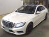 MERCEDES BENZ S CLASS