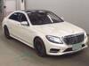 MERCEDES BENZ S CLASS