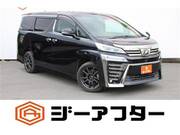2018 TOYOTA VELLFIRE
