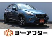 2017 MAZDA CX-3