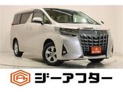 2021 TOYOTA ALPHARD HYBRID